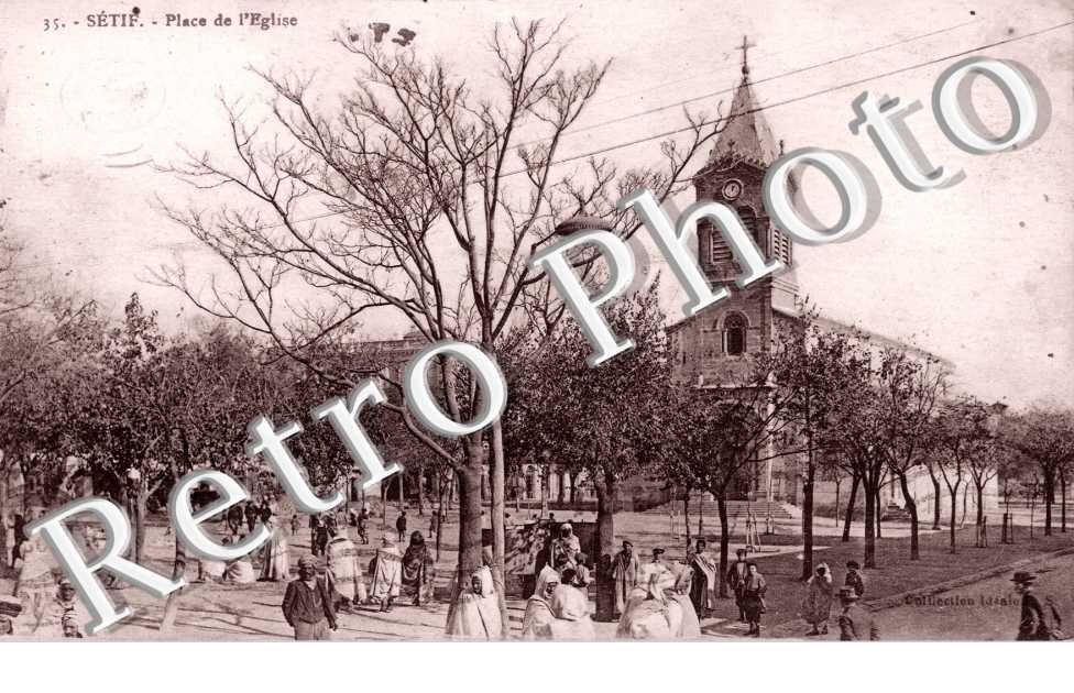 Place de l'Eglise