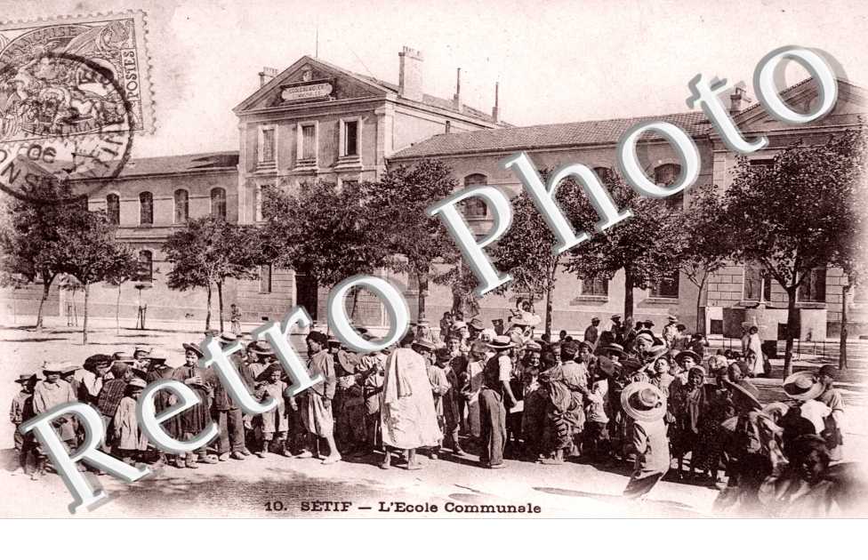 l'Ecole Communale