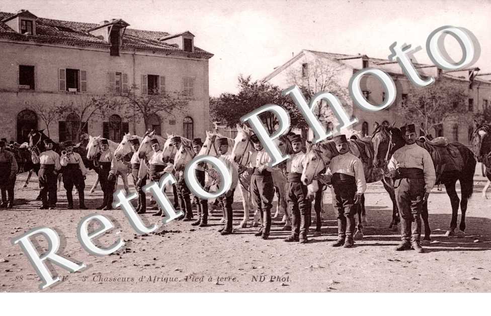 3eme Chasseurs d'Afrique