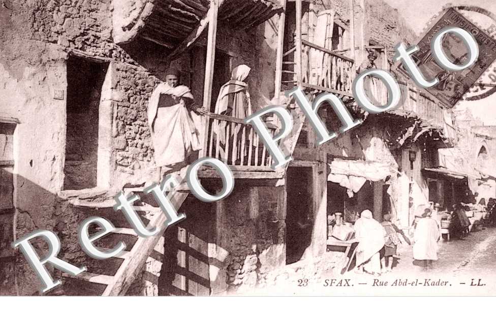 Rue d'Abd-el-Kader