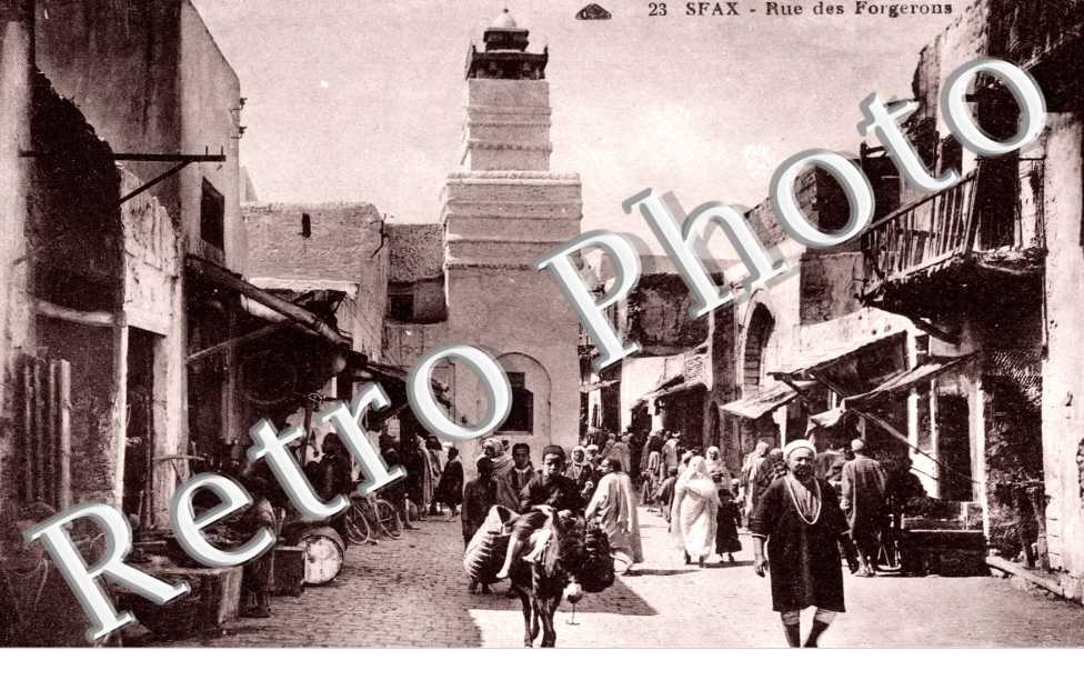 Rue des Forgerons