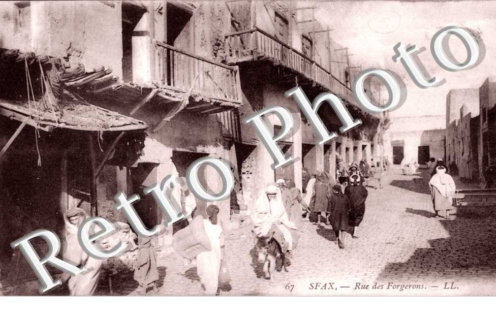 Rue des Forgerons