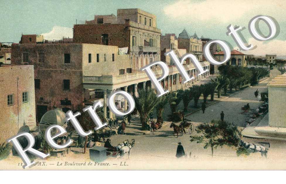 Le Boulevard de France