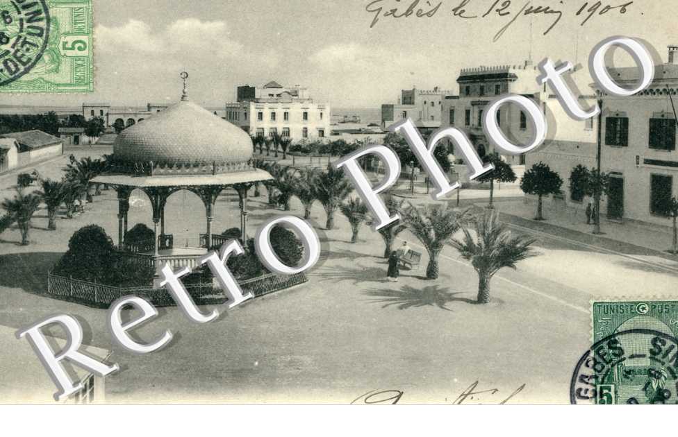 Place du Gouvernement