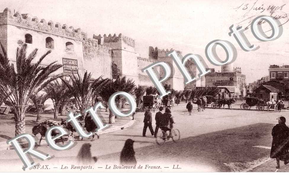 le Boulevard de France