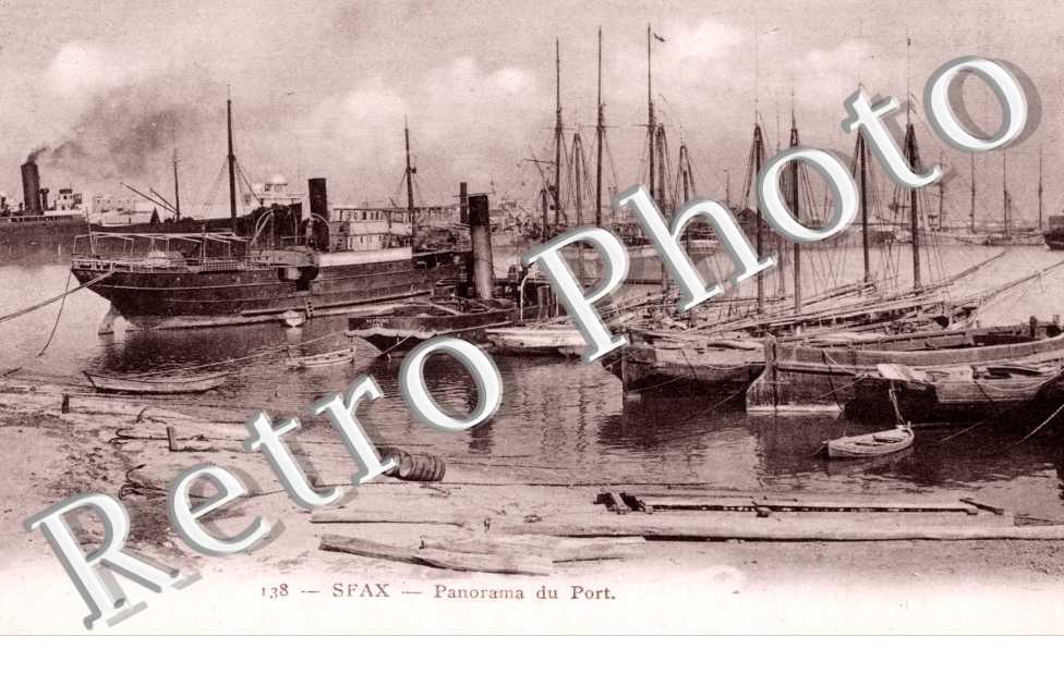 Panorama du Port