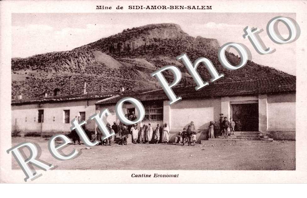 Cantine Economat