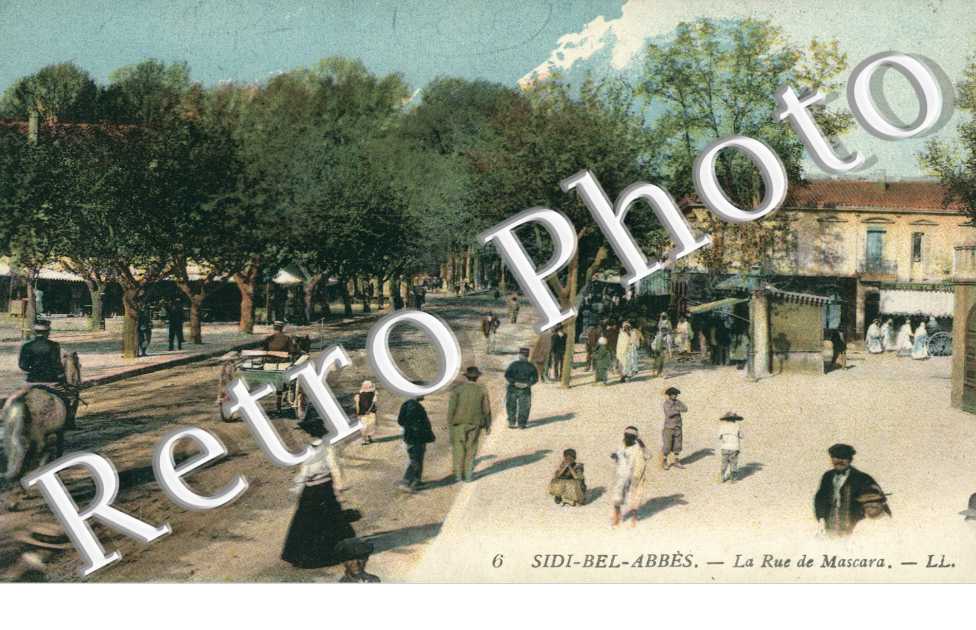 Rue de Mascara