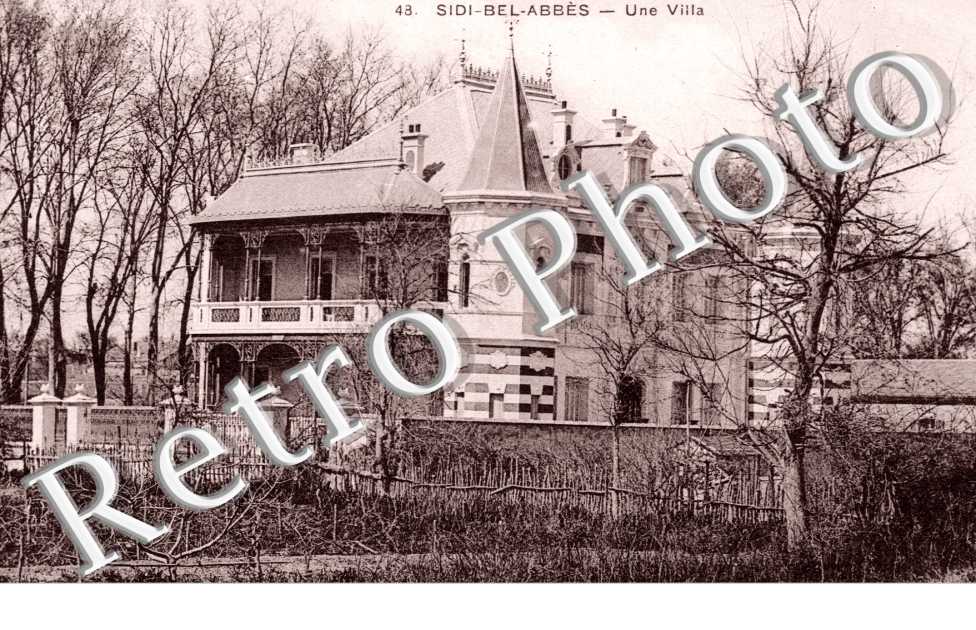 Une villa