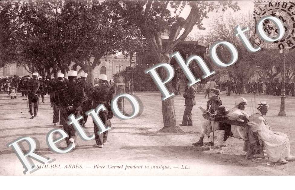 Place Carnot pendant la Musique