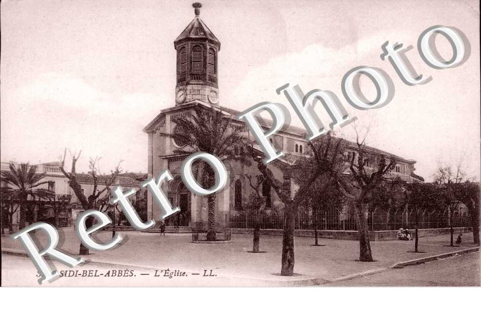 l'eglise