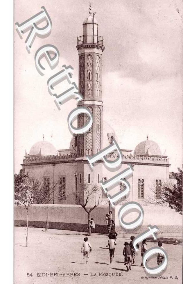 la Mosquee