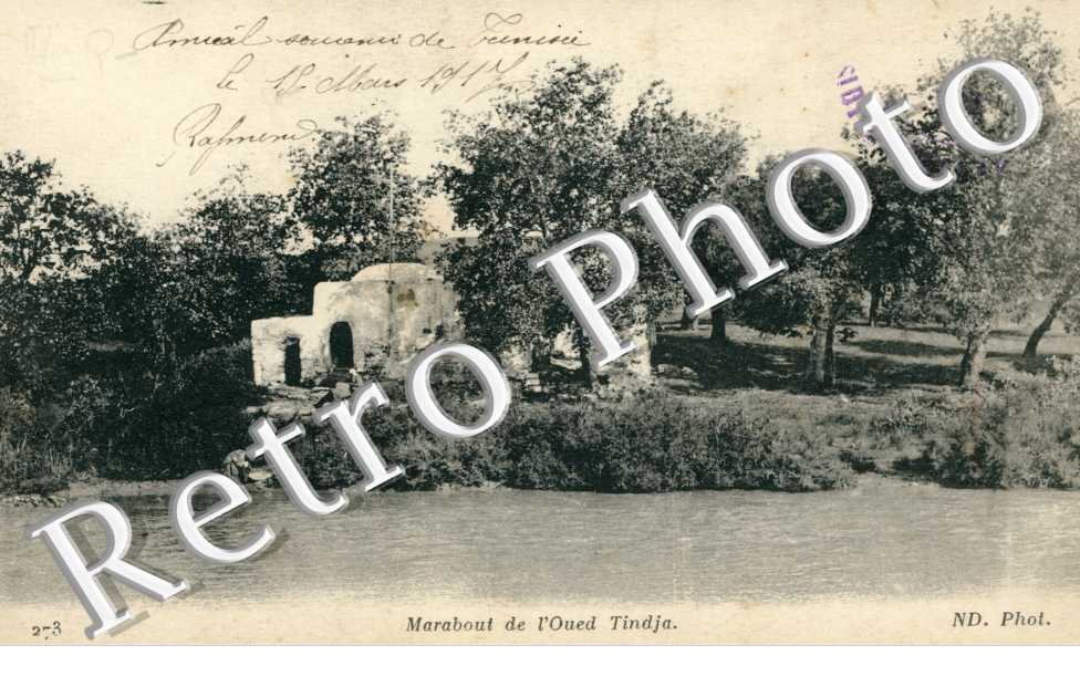 Marabout de l'Oued Tindja