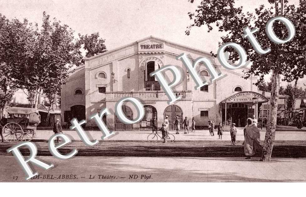 le Theatre