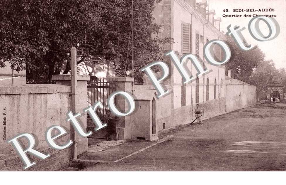 quartier de Chasseurs