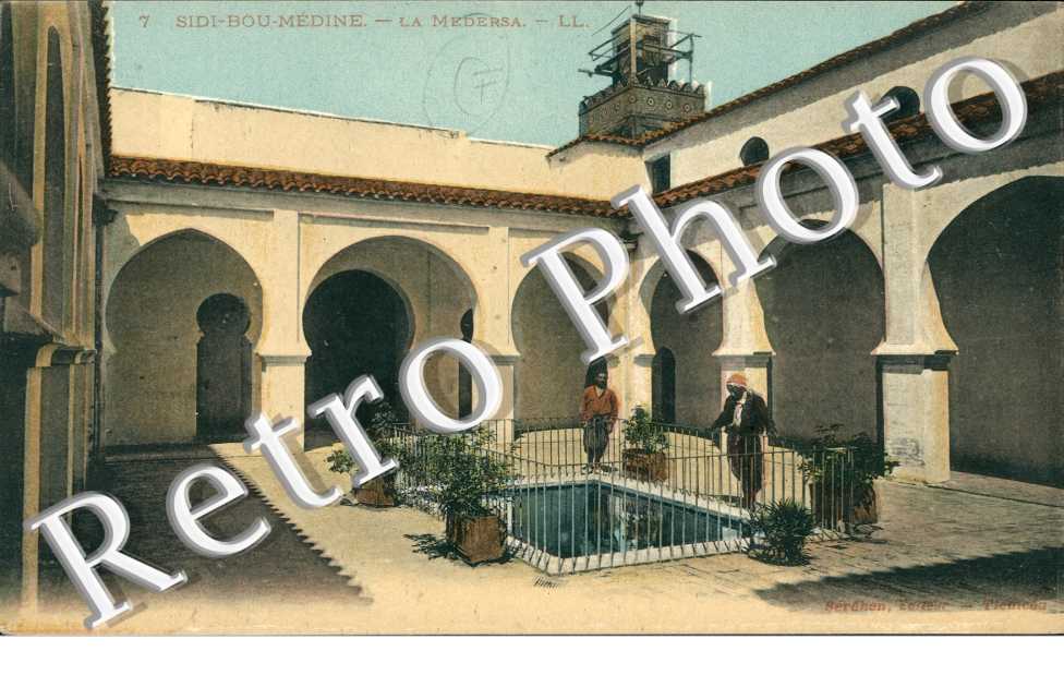 La Medersa