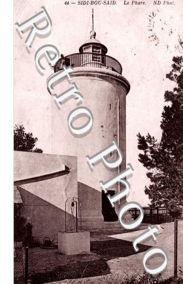Le phare