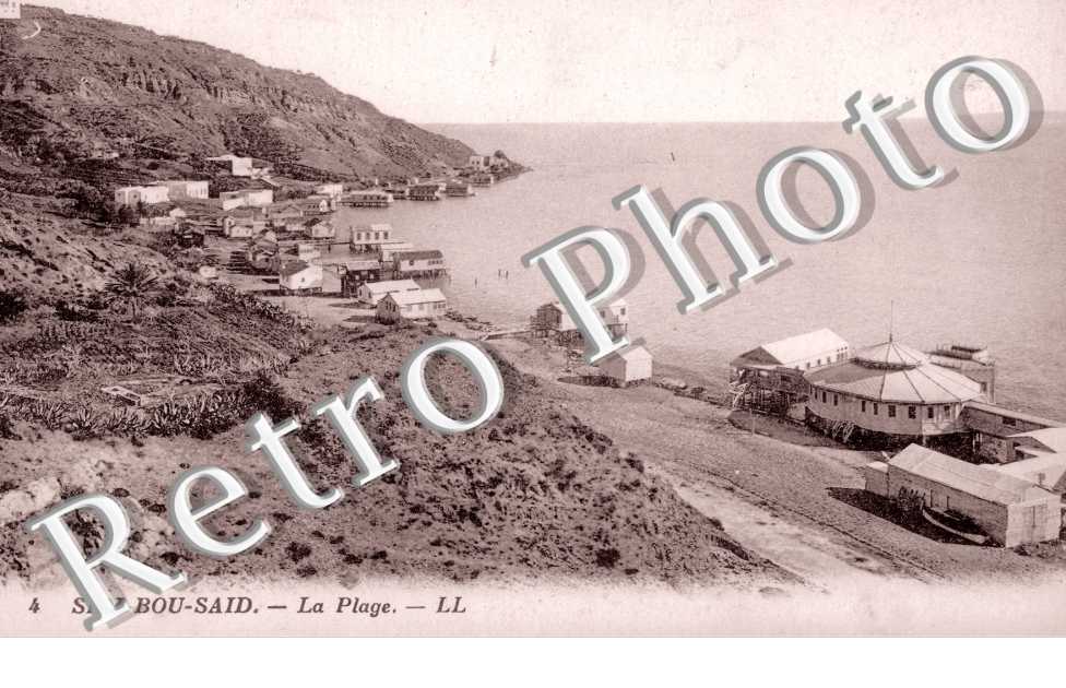 La plage