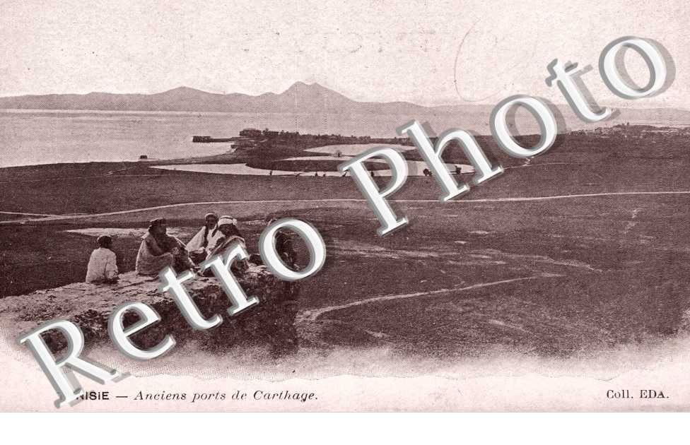 Anciens Ports de Carthage