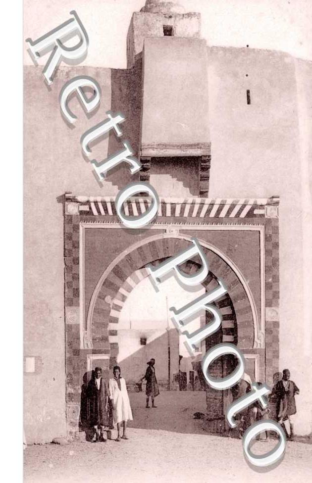 Porte Bab-El-Arbi