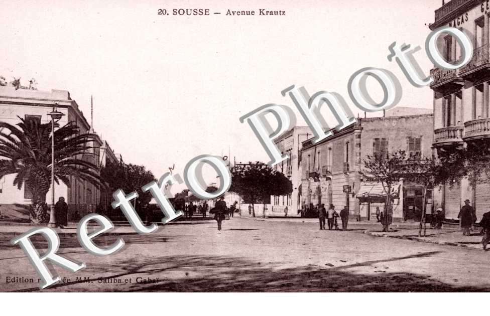 Avenue Krautz
