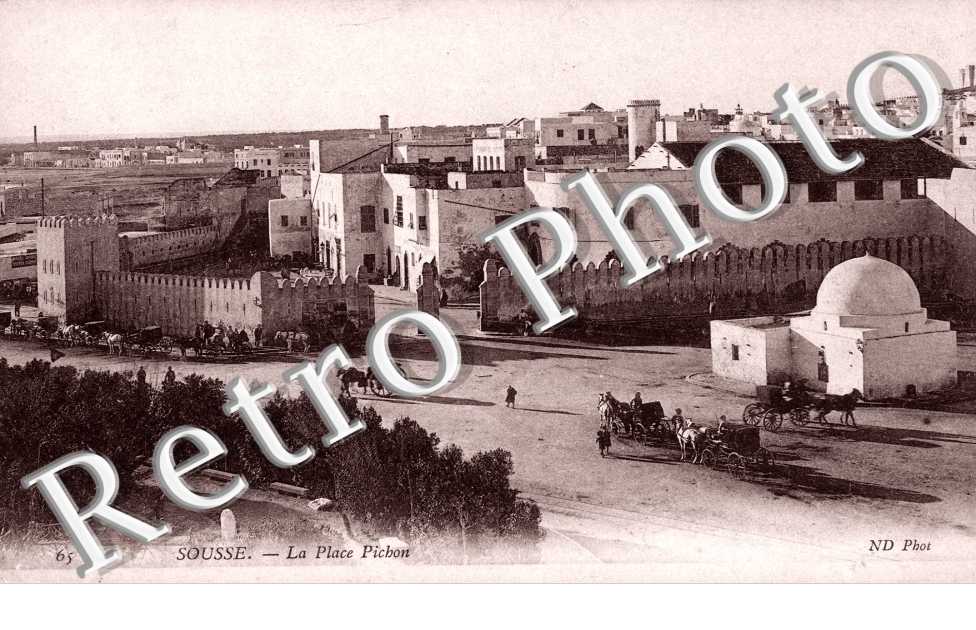 la Place Pichon