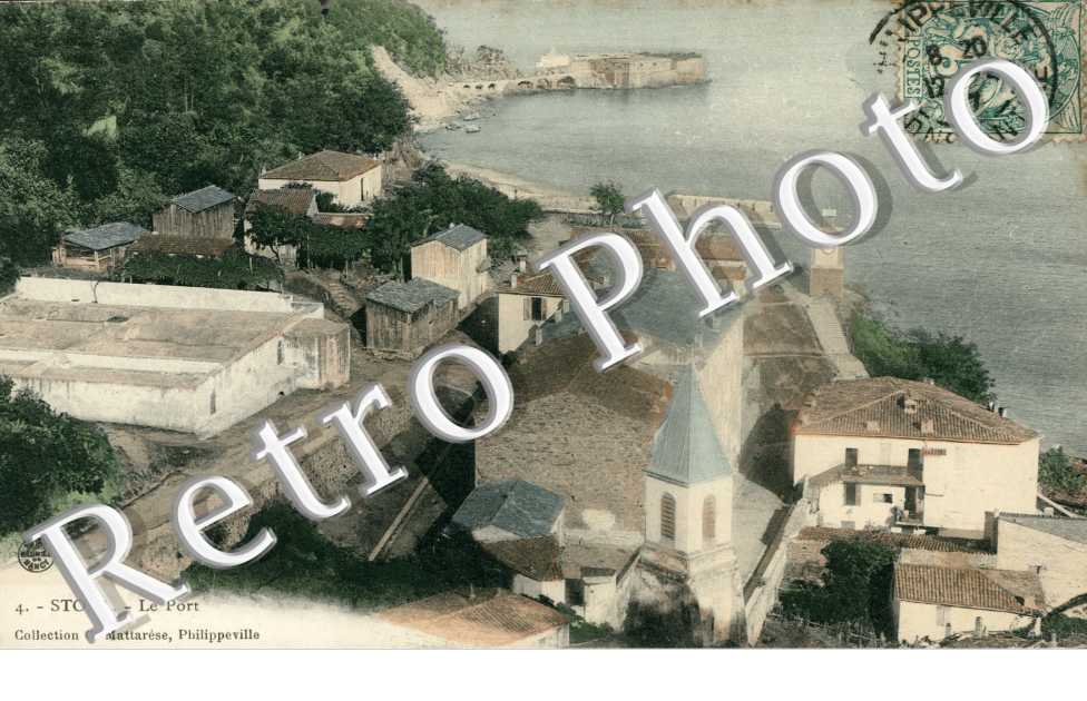 Le Port