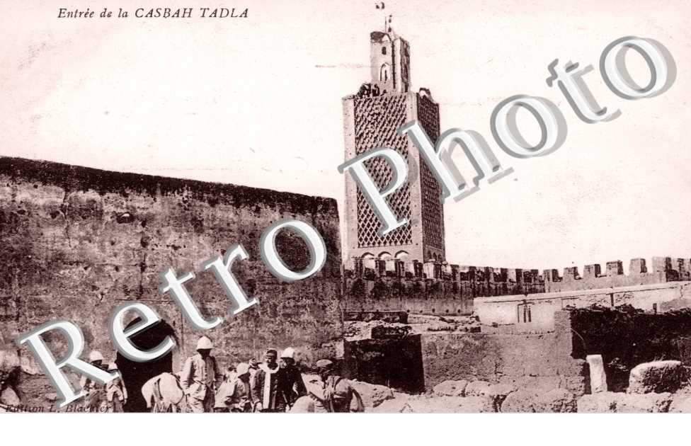 Entree de la Casbah