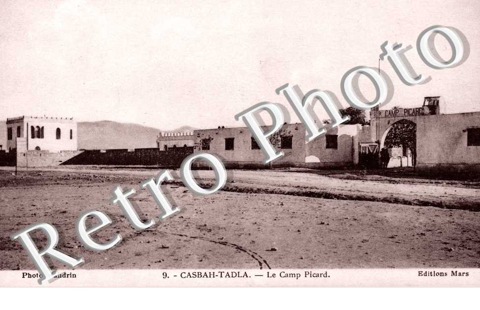 Le camp Picard