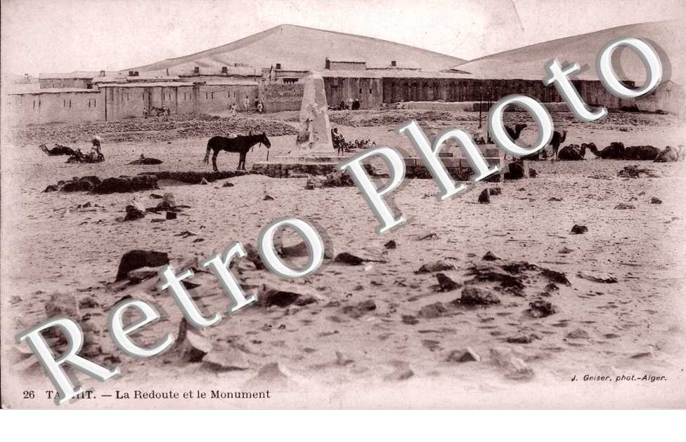 La Redoute et le Monument
