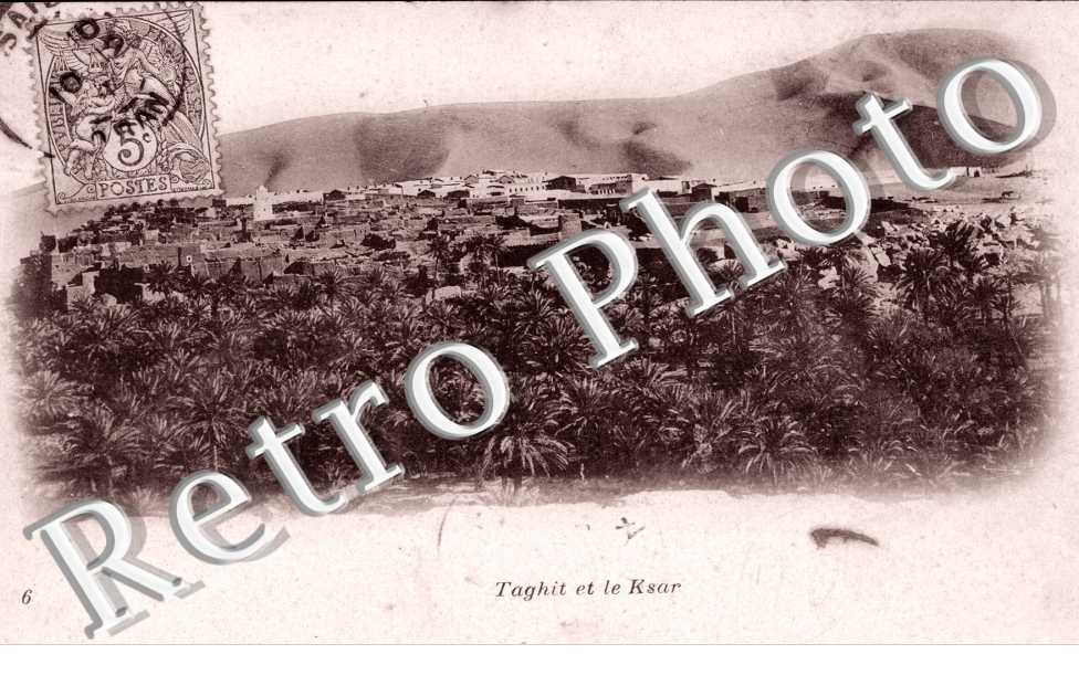 ... et le Ksar