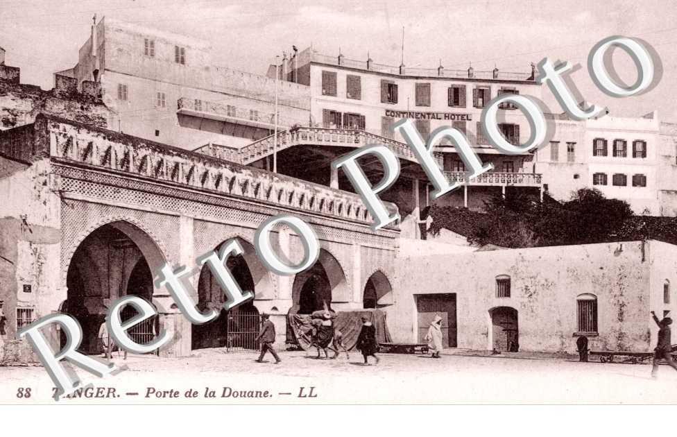 Porte de la Douane