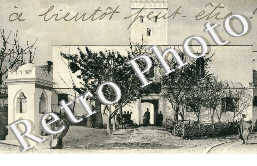 Caserne du tabor