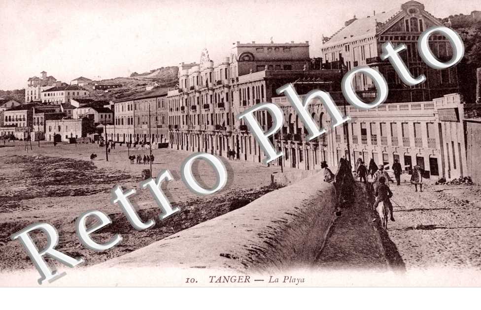la Playa