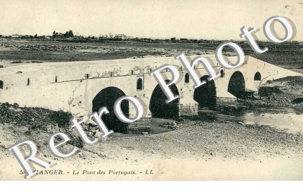 le Pont des Portugais