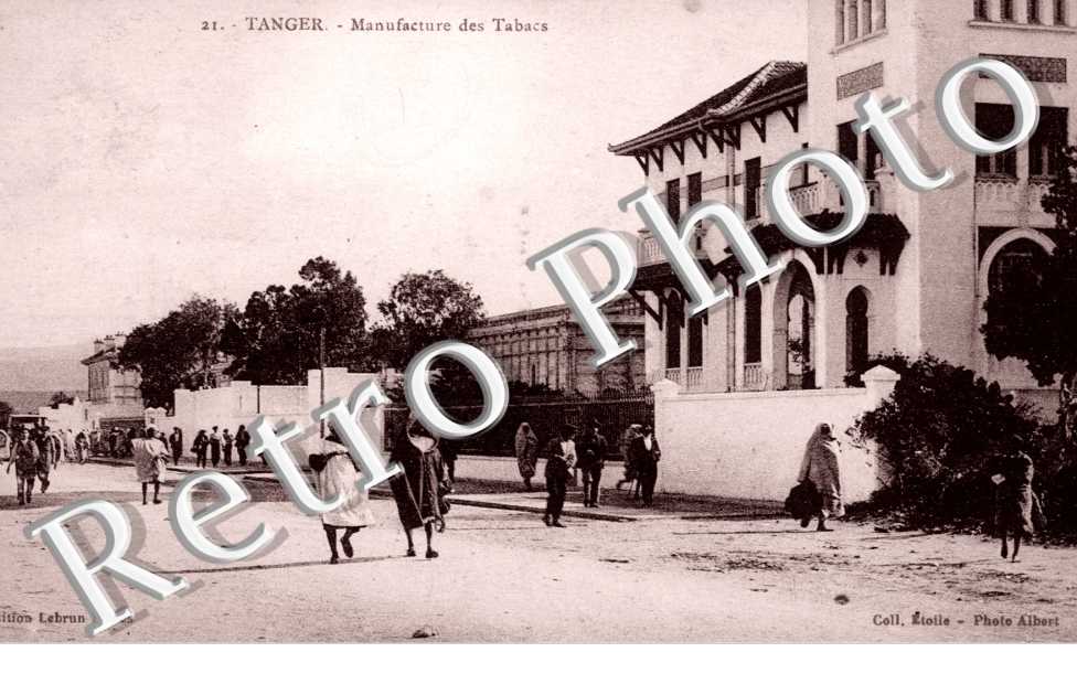 Manufacture des Tabacs