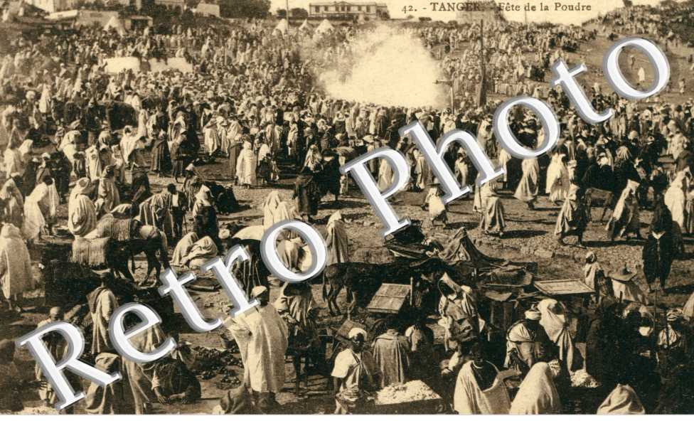 Fete de la Poudre