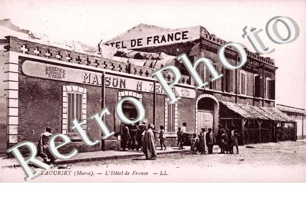 L'Hôtel de France