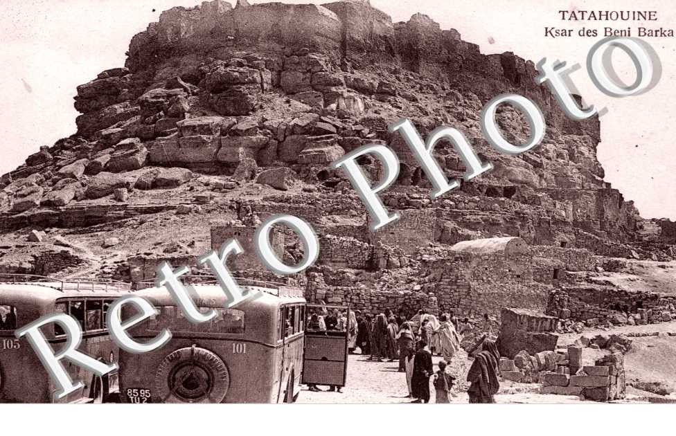 Ksar des Beni Barka