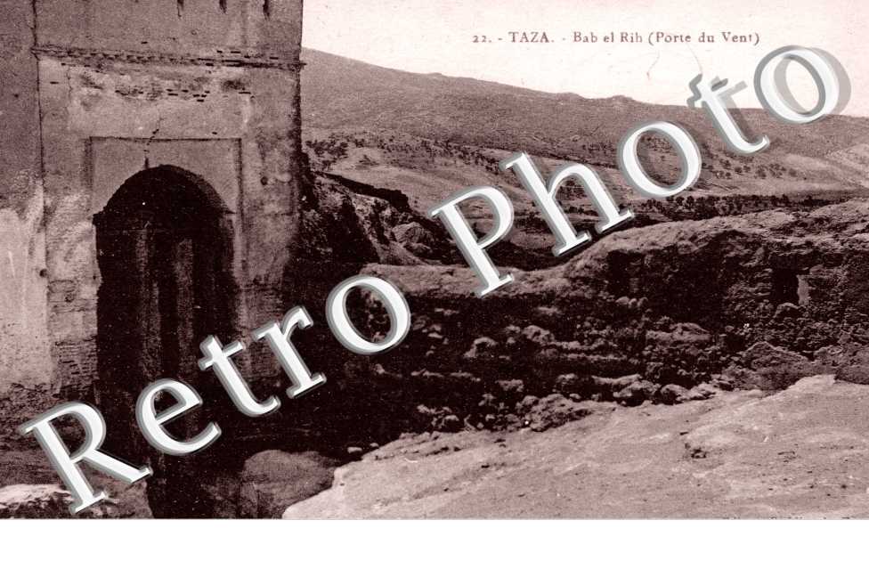 Bab el Rih - Porte du Vent