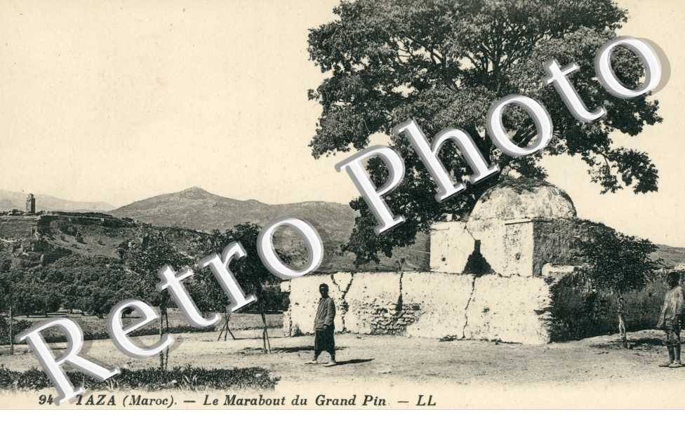 le Marabout du Grand Pin