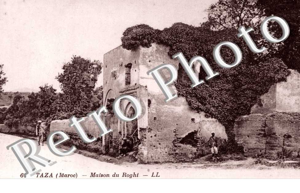 Maison du Roghi