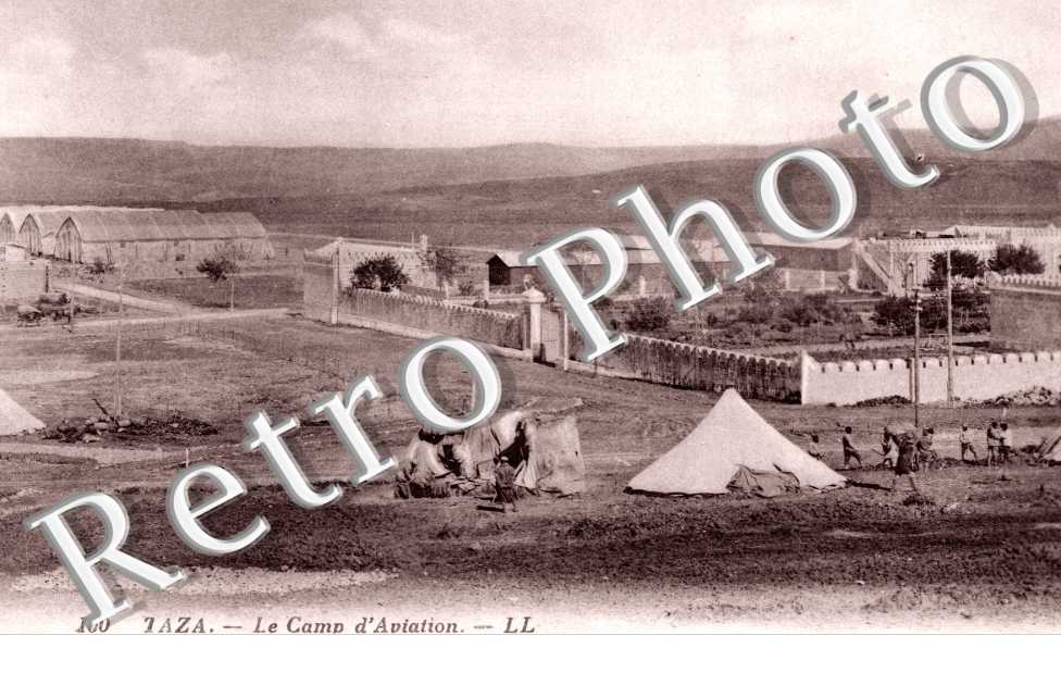 le Camp d'Aviation