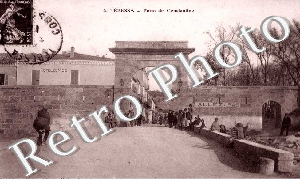 Porte de Constantine