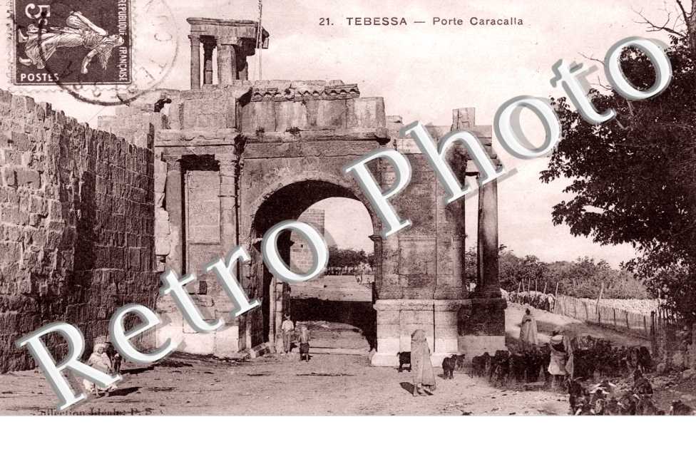 Porte Caracalla