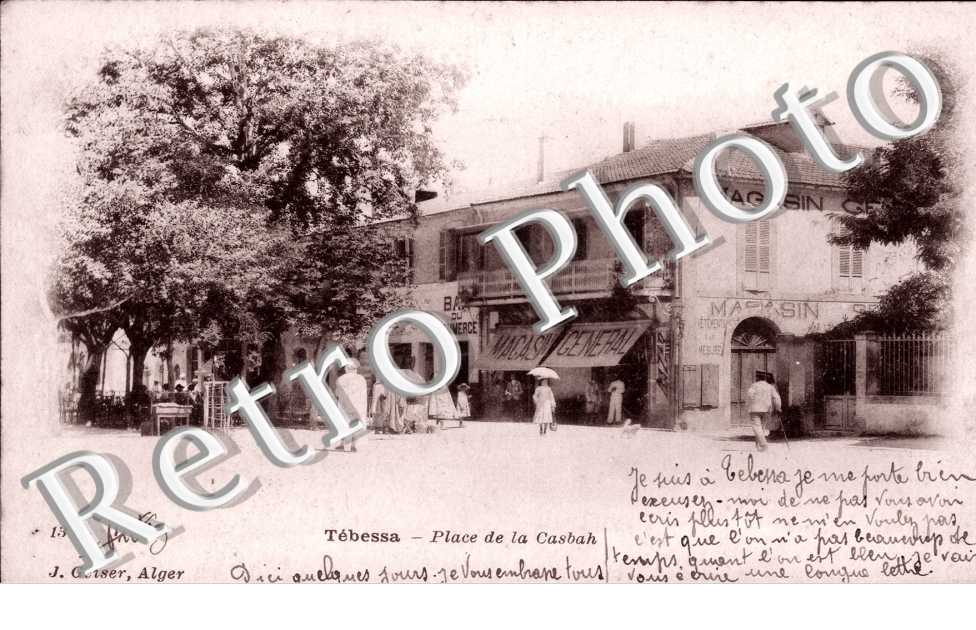 Place de la Casbah