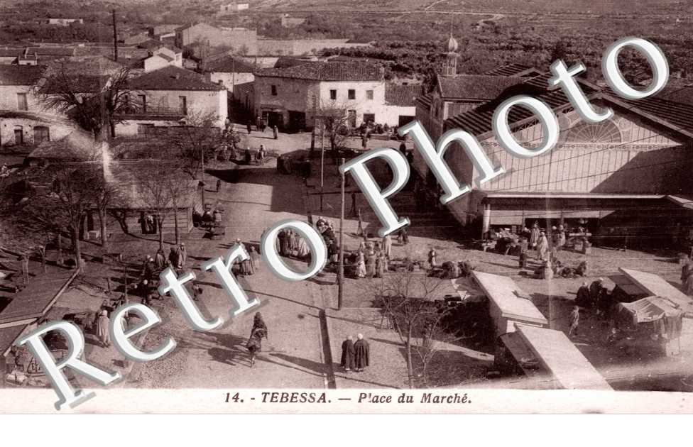 Place du Marche