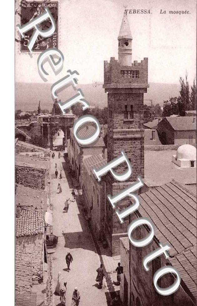 la Mosquee