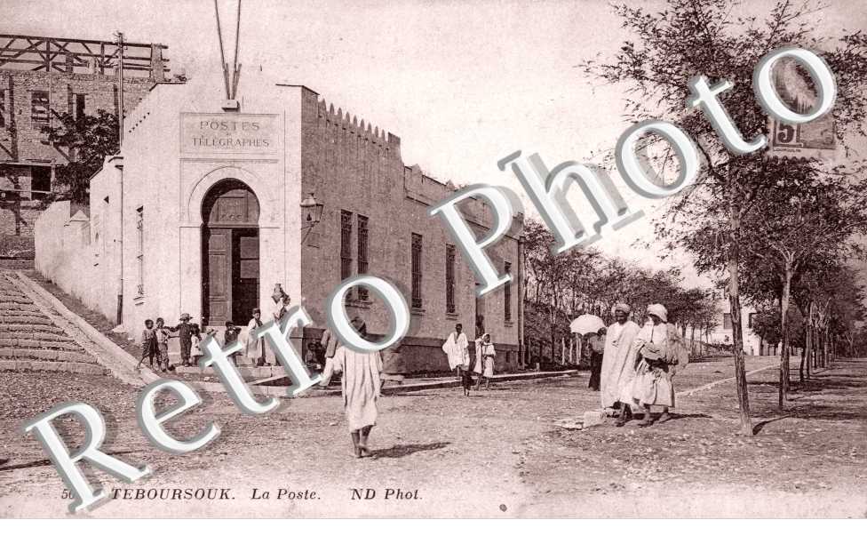 la Poste