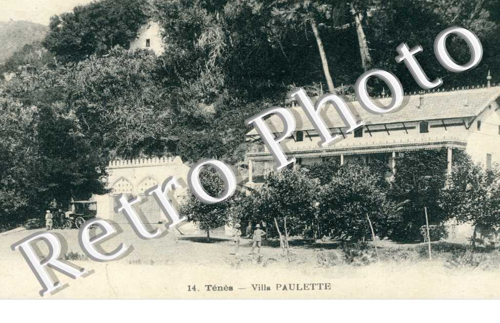 Villa Paulette
